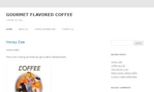 Honeydeescoffee.com thumbnail