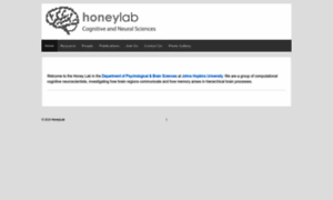 Honeylab.org thumbnail