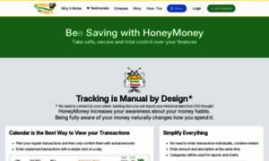 Honeymoney.io thumbnail