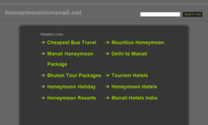 Honeymooninmanali.net thumbnail