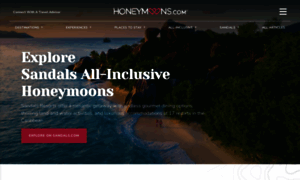 Honeymoons.com thumbnail