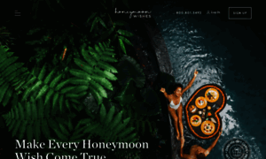Honeymoonwishes.com thumbnail