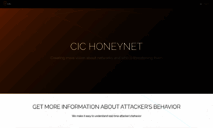 Honeynetproject.com thumbnail