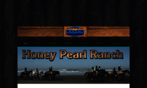 Honeypearlranch.com thumbnail