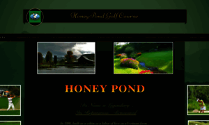 Honeypondgolf.com thumbnail