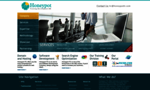 Honeypotit.com thumbnail