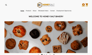 Honeysaltbakery.com thumbnail