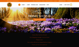 Honeyshop24.com thumbnail
