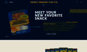 Honeysmokedfish.com thumbnail
