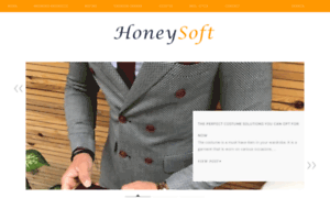 Honeysoft.net thumbnail