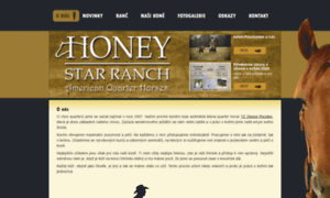 Honeystarranch.cz thumbnail