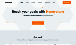 Honeystone.com thumbnail