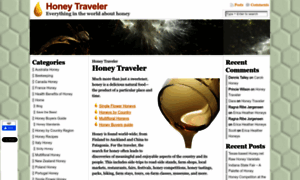 Honeytraveler.com thumbnail