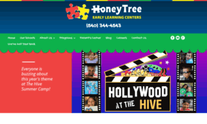 Honeytreeelc.com thumbnail