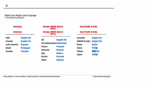 Honeywellanalytics.com thumbnail