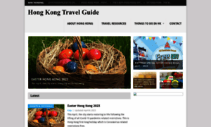 Hong-kong-travelblog.com thumbnail