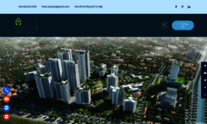 Hongha-ecocity.vn thumbnail