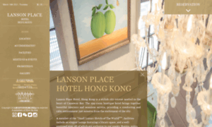 Hongkong.lansonplace.com thumbnail