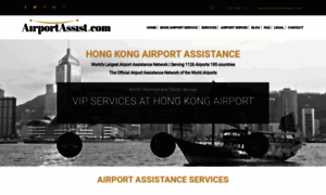Hongkongairportassistance.com thumbnail