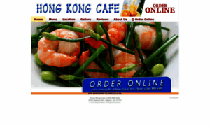 Hongkongcafealbany.com thumbnail