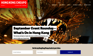 Hongkongcheapo.com thumbnail