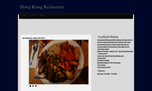 Hongkongchineserestaurantor.com thumbnail