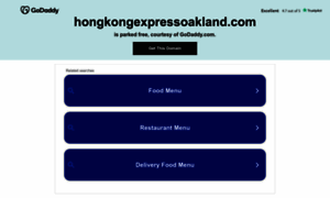 Hongkongexpressoakland.com thumbnail