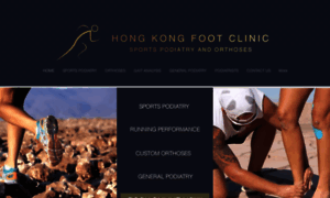 Hongkongfootclinic.hk thumbnail