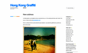 Hongkonggraffiti.wordpress.com thumbnail