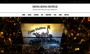 Hongkonghustle.com thumbnail