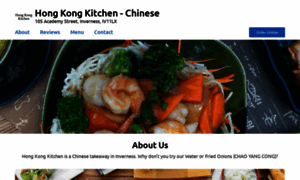 Hongkongkitchenonline.co.uk thumbnail