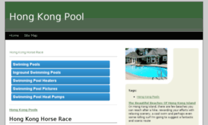 Hongkongpool.com thumbnail