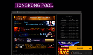 Hongkongpool.org thumbnail