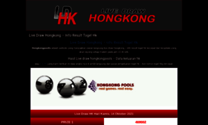 Hongkongpoolls.top thumbnail