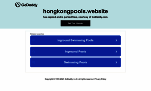 Hongkongpools.website thumbnail