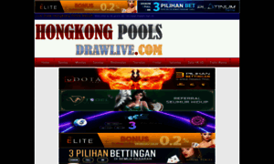 Hongkongpoolsdrawlive.com thumbnail