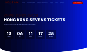 Hongkongsevenstickets.com thumbnail