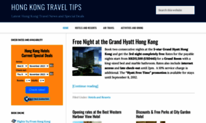 Hongkongtraveltips.net thumbnail