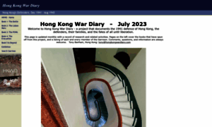 Hongkongwardiary.com thumbnail