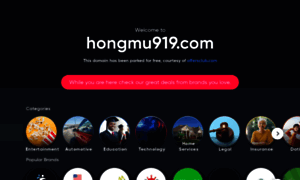 Hongmu919.com thumbnail