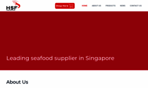 Hongseafood.com thumbnail