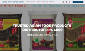 Hongthaifoodsusa.com thumbnail