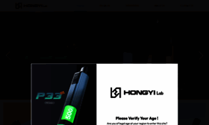 Hongyilab.com thumbnail