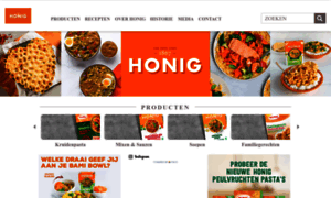 Honig.nl thumbnail