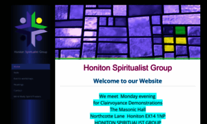 Honitonspiritgroup.co.uk thumbnail