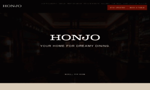 Honjo.hk thumbnail