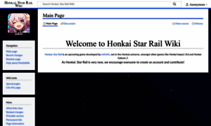 Honkaistarrail.wiki thumbnail