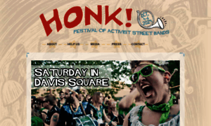 Honkfest.org thumbnail