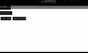 Honns.com thumbnail