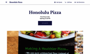 Honolulu-pizza-company.business.site thumbnail
